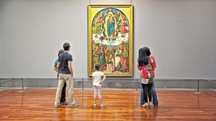 Naples: Capodimonte Museum Small Group Tour - Booking Details