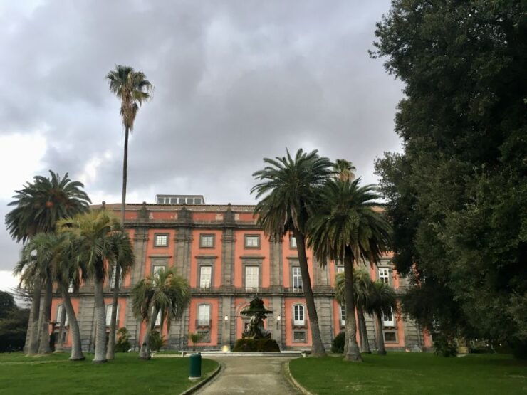 Naples: Capodimonte National Museum Ticket and Pemcards - Experience Description