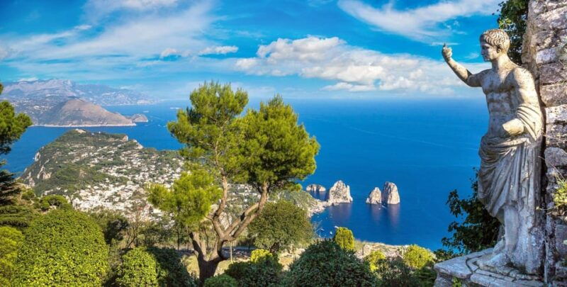 Naples & Capri: Ancient History, Coastal Beauty, and More - The Sum Up