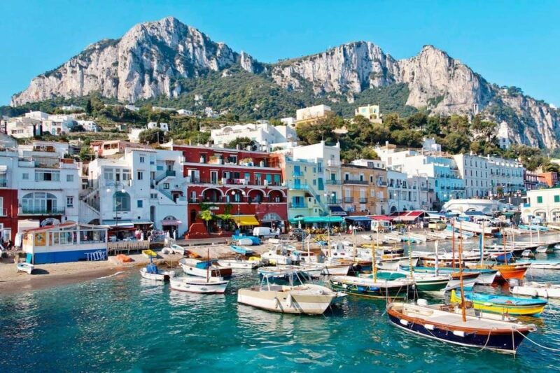 Naples & Capri: Ancient History, Coastal Beauty, and More - FAQ