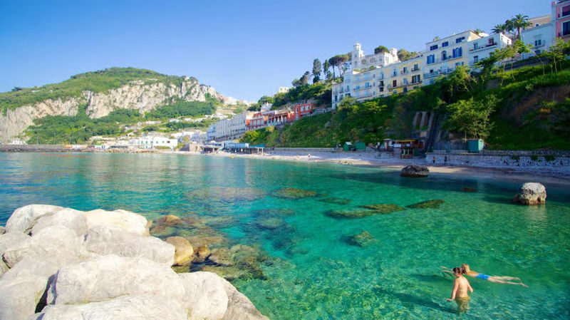 Naples Capri Island Full-Day Cruise with Free Time - What the $152.55 starting price tells you