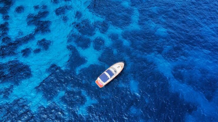 Naples: Capri Private Boat Tour - Boat Experience