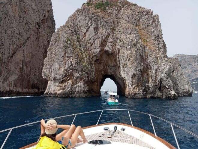 Naples: Capri Private Boat Tour - Activities and Highlights