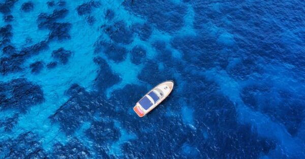 Naples: Capri Private Boat Tour - Booking Information