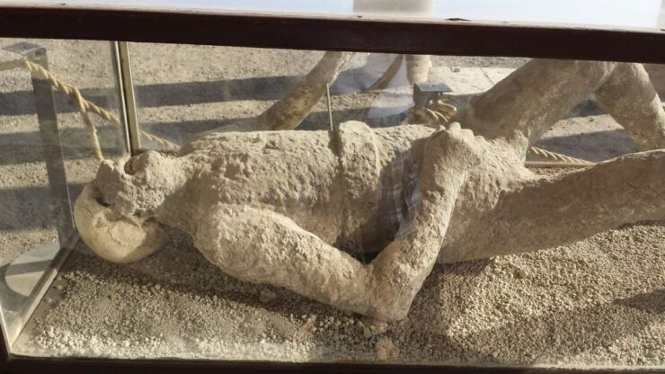 Naples: Capri, Sorrento, and Pompeii Shore Excursion - Good To Know