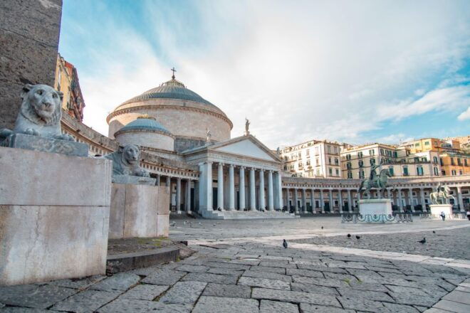 Naples: Capture the Most Photogenic Spots With a Local - The Sum Up
