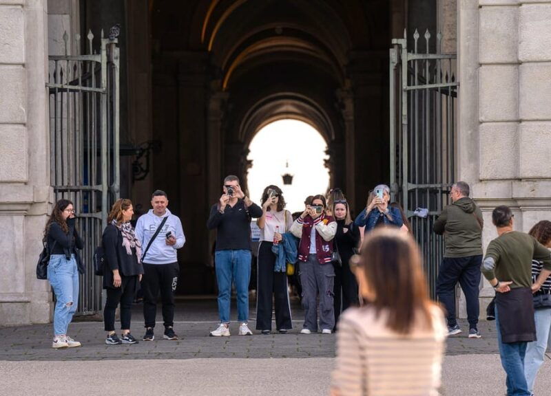 Naples: Caserta Royal Palace Guided Tour with Transfers - An Authentic Look at the Royal Palace of Caserta