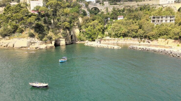 Naples: Castel Dell'ovo Boat Tour - Tour Duration and Availability