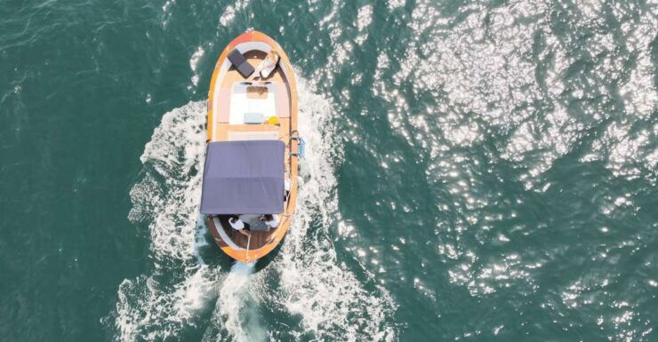 Naples: Castel Dell'ovo Boat Tour Winter Edition - Activity Information