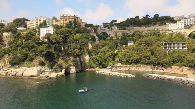 Naples: Castel Dell'ovo Boat Tour Winter Edition - Experience Highlights