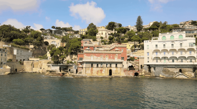 Naples: Castel Dellovo Boat Tour With Snorkeling & Aperitif - Itinerary Highlights
