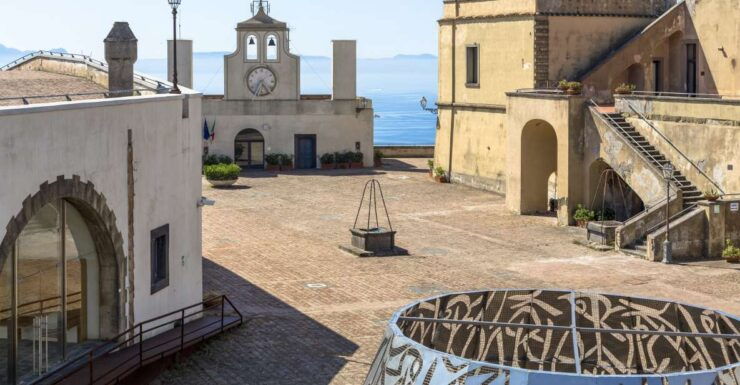 Naples: Castel Sant'Elmo Ticket and Pemcards - Ticket Details