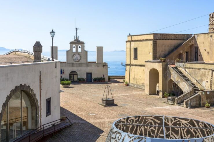 Naples: Castel Sant'Elmo Ticket and Pemcards - Experience Highlights
