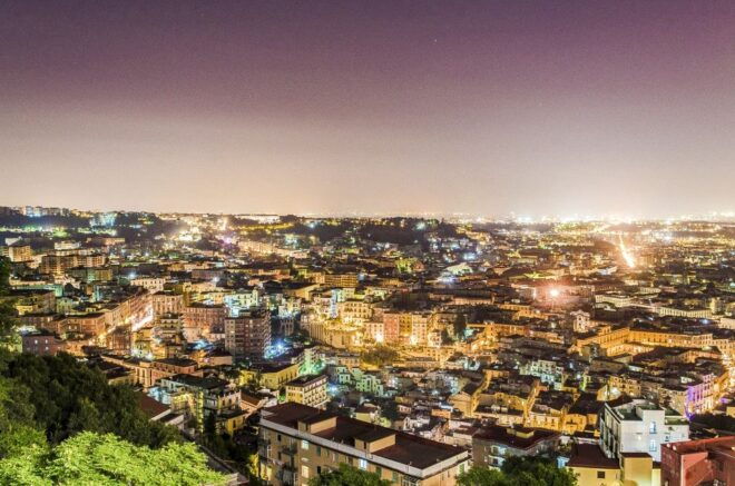 Naples: Castel Sant'Elmo Ticket and Pemcards - Highlights of Castel SantElmo