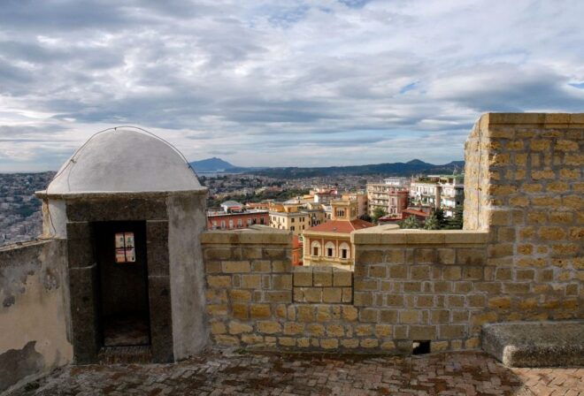 Naples: Castel Sant'Elmo Ticket and Pemcards - Additional Information