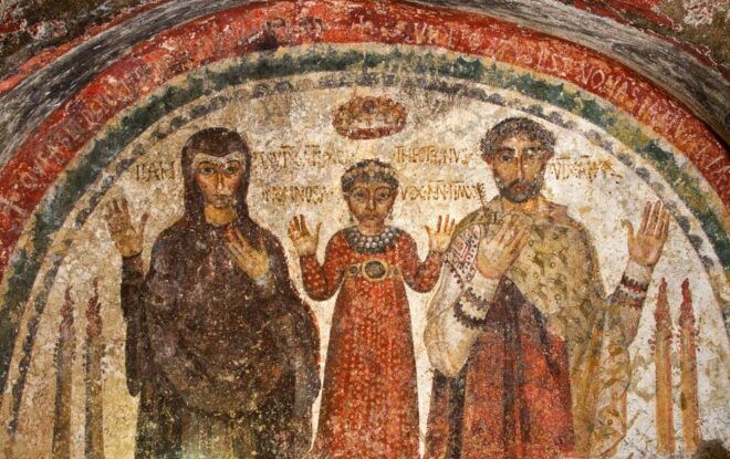 Naples: Catacombs of San Gennaro Entry Ticket & Guided Tour - Inclusions