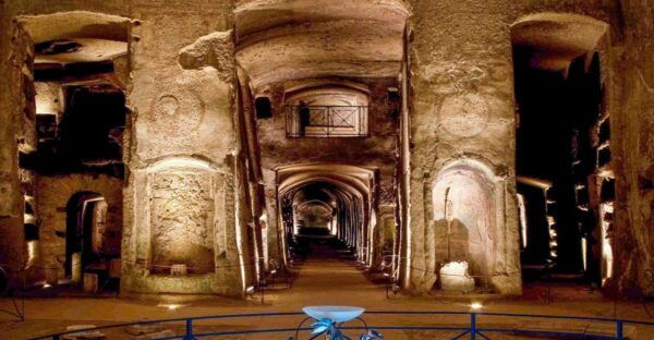 Naples: Catacombs of San Gennaro Entry Ticket & Guided Tour - The Sum Up