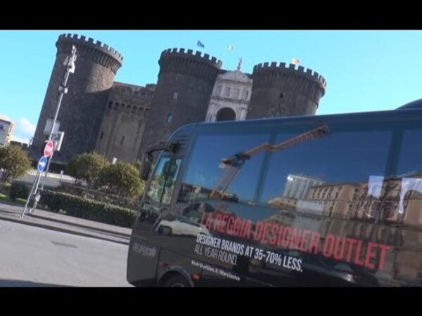Naples Centre: Train & Bus From/To La Reggia Designer Outlet - Frequently Asked Questions