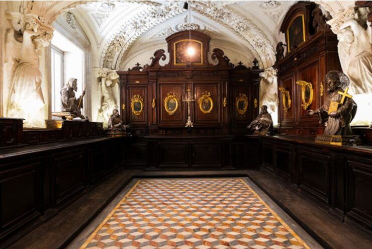 Naples: Chapel & Museum of San Gennaro Guided Tour - Historical Sites Visited