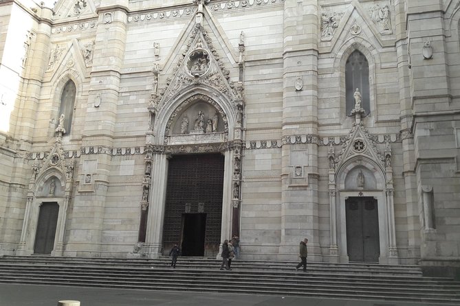 Naples Churches and Masterpieces Walking Tour - Itinerary Details