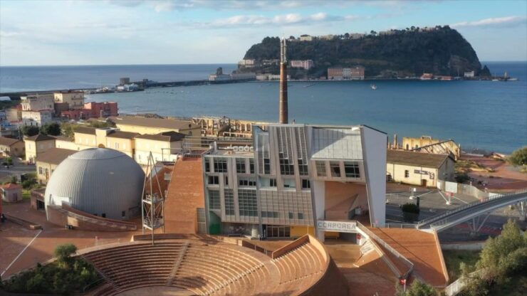 Naples: Città Della Scienza Interactive Museum Entry Ticket - Experience Highlights