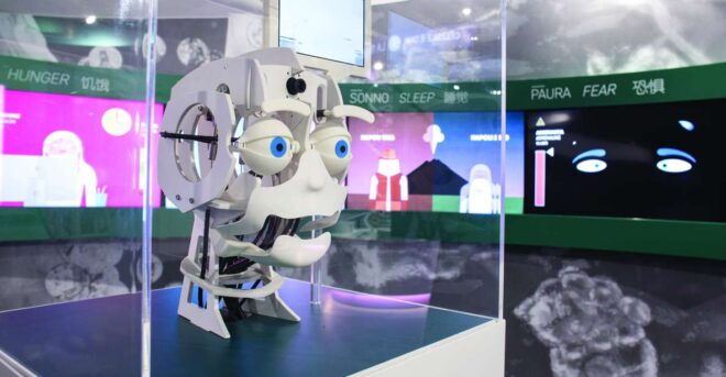 Naples: Città Della Scienza Interactive Museum Entry Ticket - Interactive Exhibits