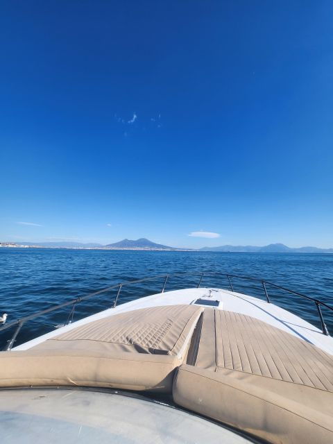 Naples: City Boat Tour With Aperitif - Good To Know