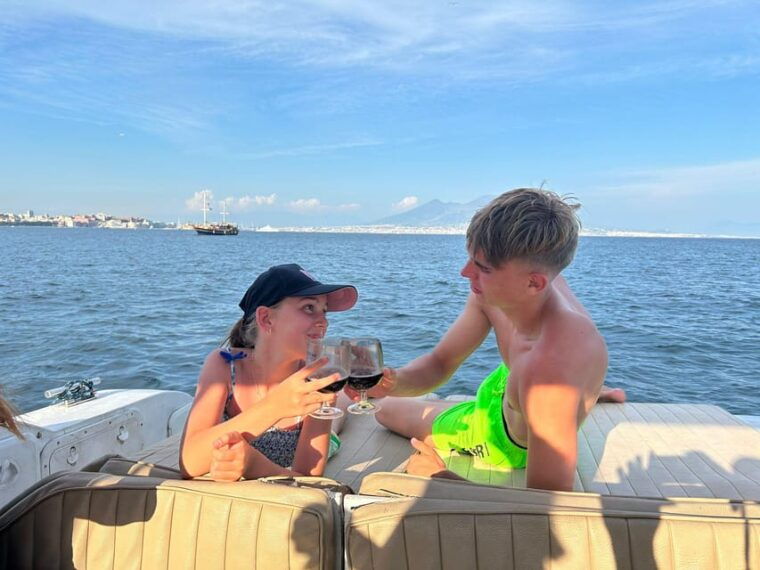 Naples: City Boat Tour With Aperitif - What to Bring