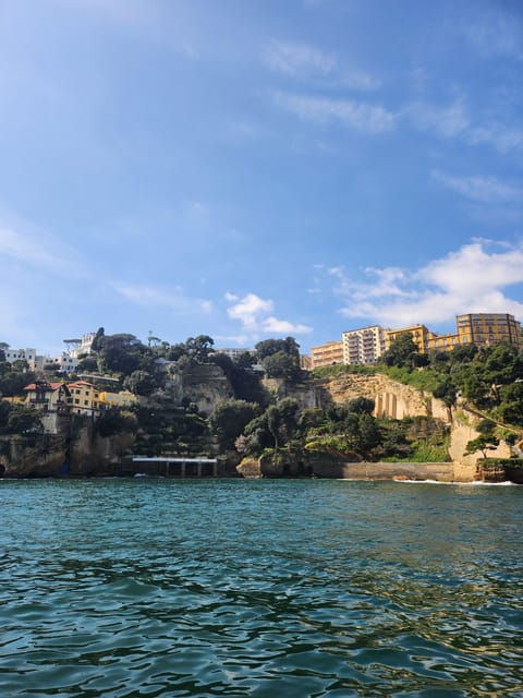 Naples: City Boat Tour With Aperitif - Itinerary Details