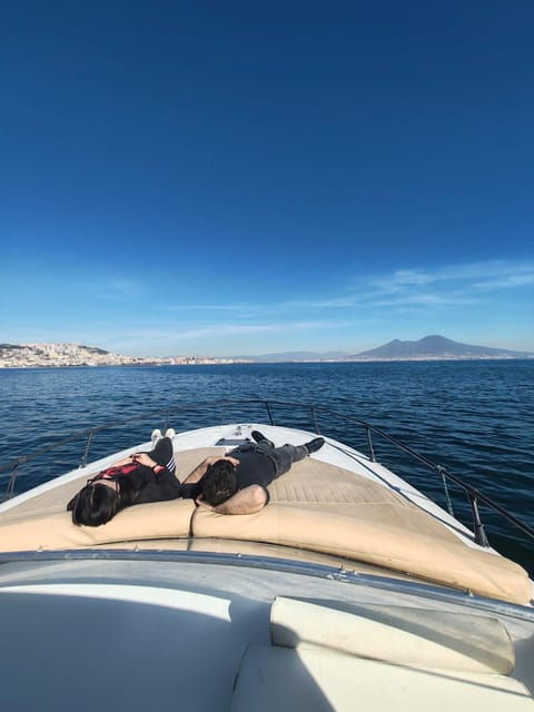 Naples: City Boat Tour With Aperitif - Scenic Views and Attractions
