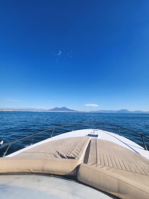 Naples: City Boat Tour With Aperitif - Gastronomic Delights