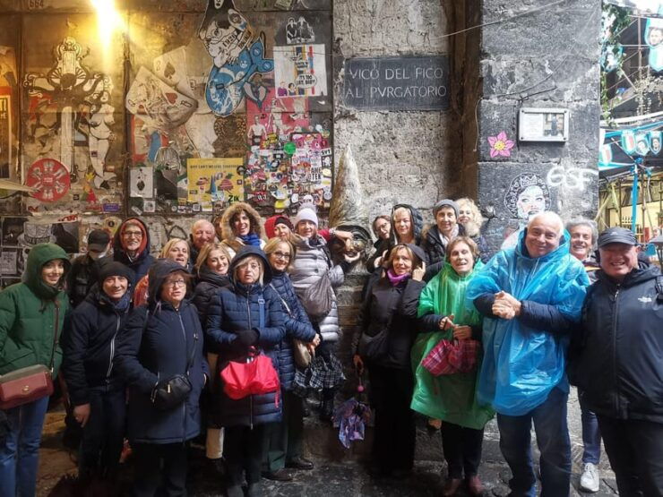 Naples City Center: Discover Spaccanapoli - Tour in Italian - Duomo Di Napoli Highlights