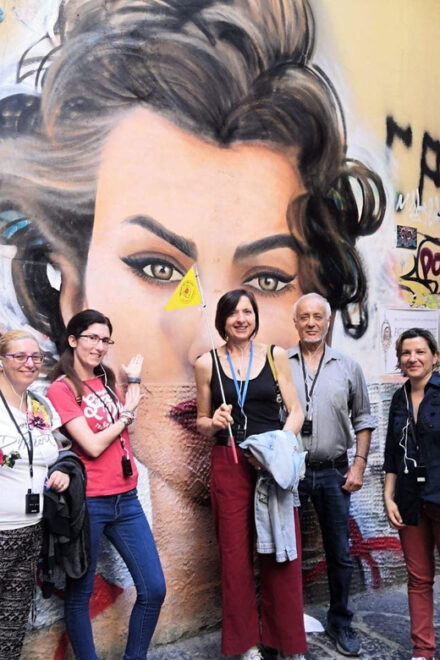 Naples City Center: Discover Spaccanapoli - Tour in Italian - Via San Gregorio Armeno