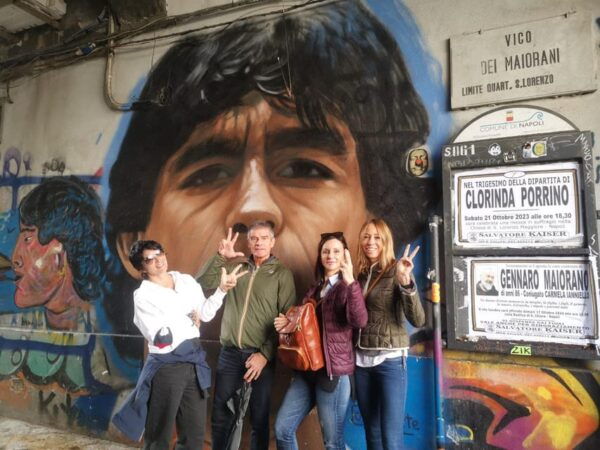 Naples City Center: Discover Spaccanapoli - Tour in Italian - Tour Inclusions and Feedback