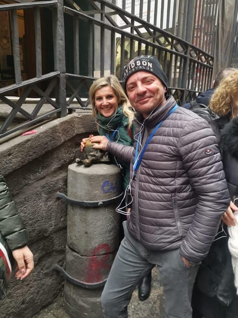 Naples: City Center Guided Walking Tour - Itinerary Highlights