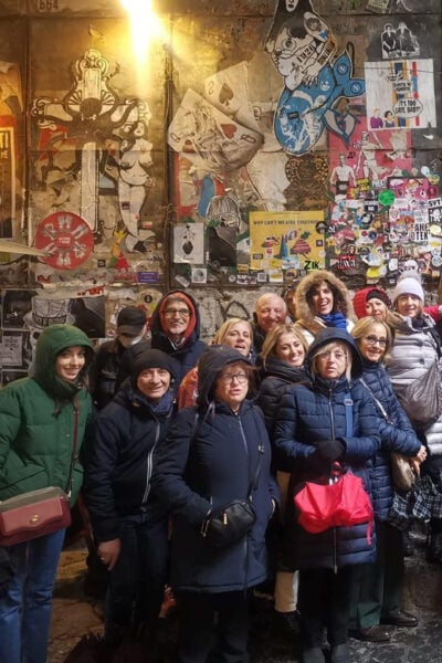 Naples: City Center Guided Walking Tour - Accessibility Information