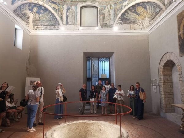 Naples: City Center Guided Walking Tour - Booking and Cancellation Policy