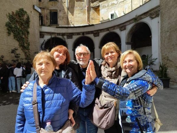 Naples: City Center Guided Walking Tour - Local Tips for Visitors