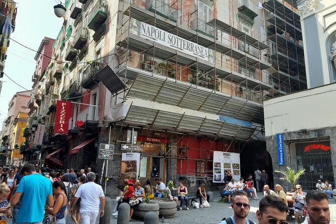 Naples: City Center Walking Tour With Underground Naples - Overall Experience and Additional Information