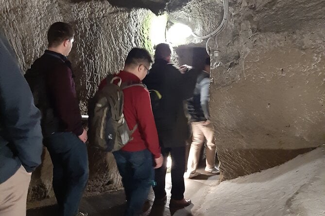 Naples: City Center Walking Tour With Underground Naples - Directions to the Tour Starting Point