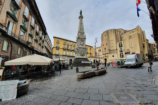 Naples: City Center Walking Tour With Underground Naples - Tips for a Successful City Center Walking Tour