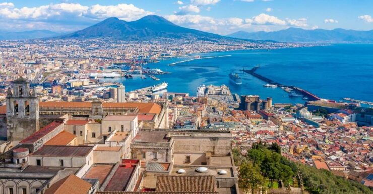 Naples: City Exploration Game and Tour - Experience Highlights