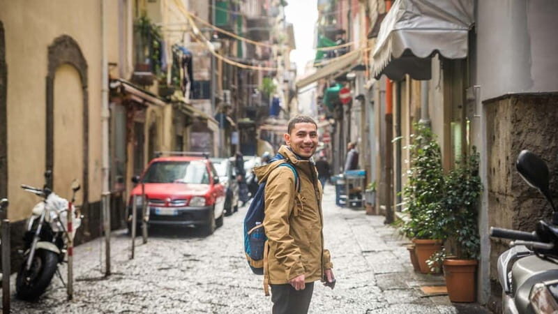 Naples: City Highlights and Hidden Gems Private Walking Tour - FAQ