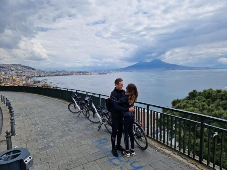 Naples: City Highlights Guided Bike Tour - Tour Details