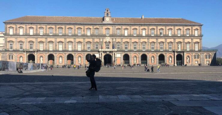 Naples: City Highlights Self-Guided Audio Walking Tour - Tour Overview