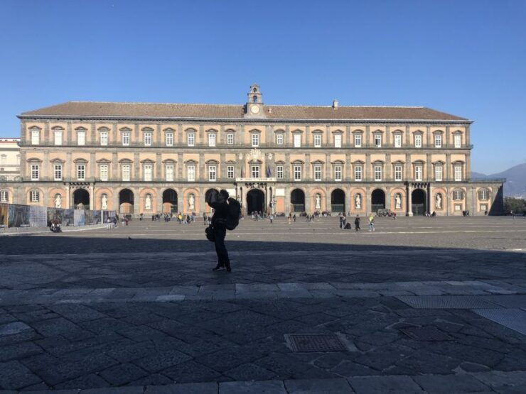 Naples: City Highlights Self-Guided Audio Walking Tour - Activity Details