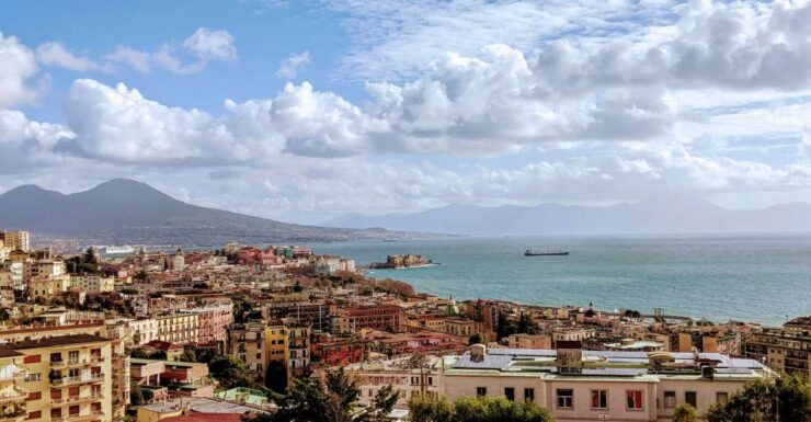 Naples: City Landmarks Self-Guided Audio Walking Tour - Activity Details