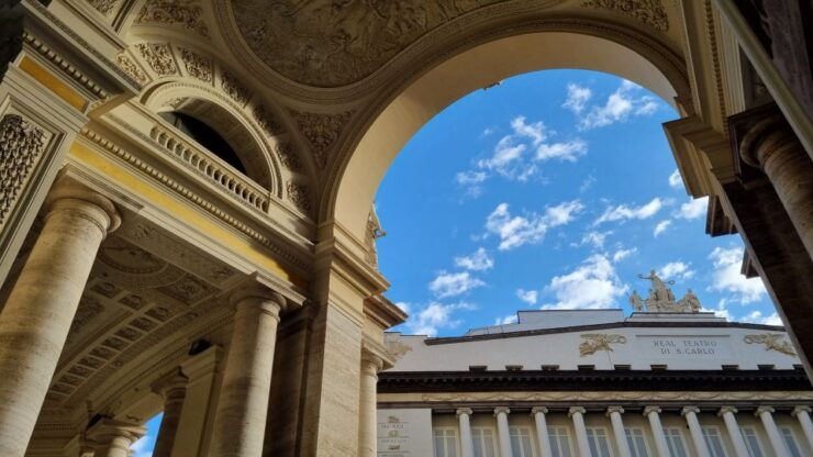 Naples: City Monuments Guided Walking Tour - Tour Activity Details