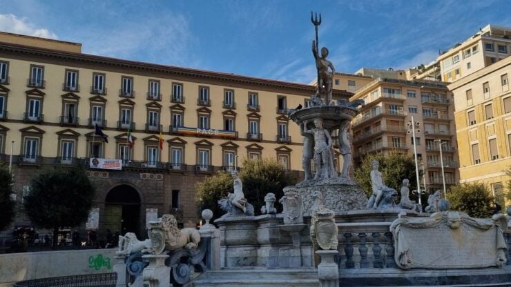 Naples: City Monuments Guided Walking Tour - Experience Highlights