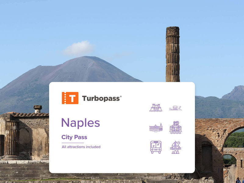 Naples City Pass - Key points to know before you book